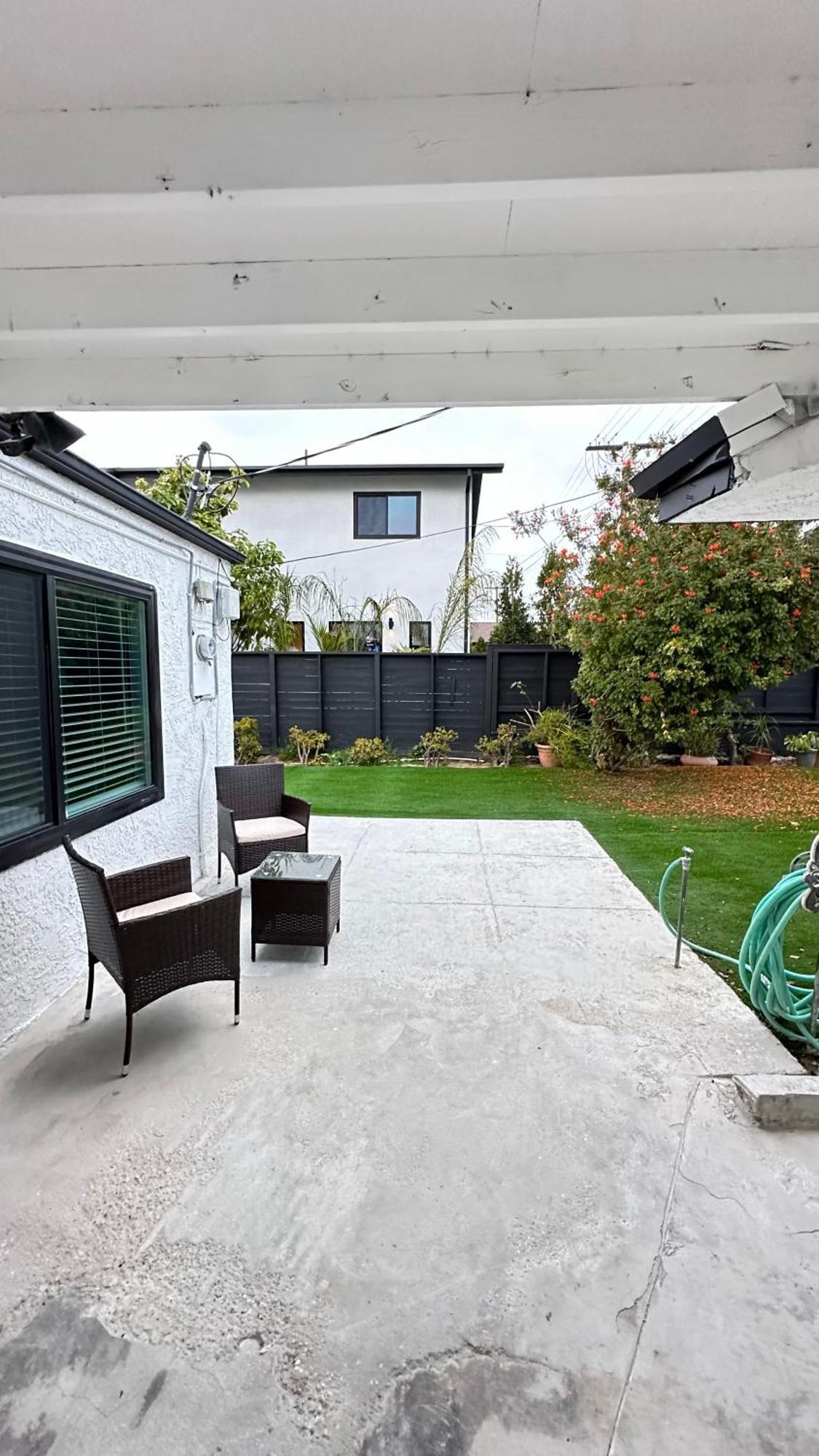 Modern Studio Stylish &Cozy Back Unit Los Ángeles Exterior foto