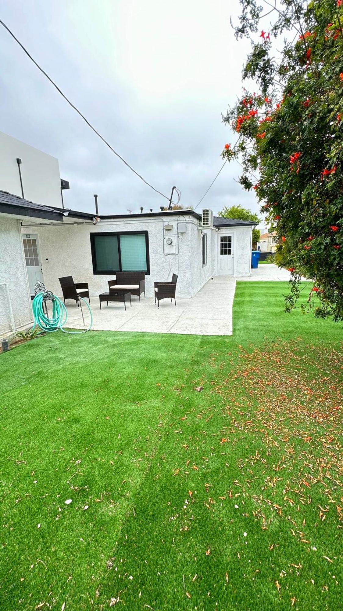 Modern Studio Stylish &Cozy Back Unit Los Ángeles Exterior foto