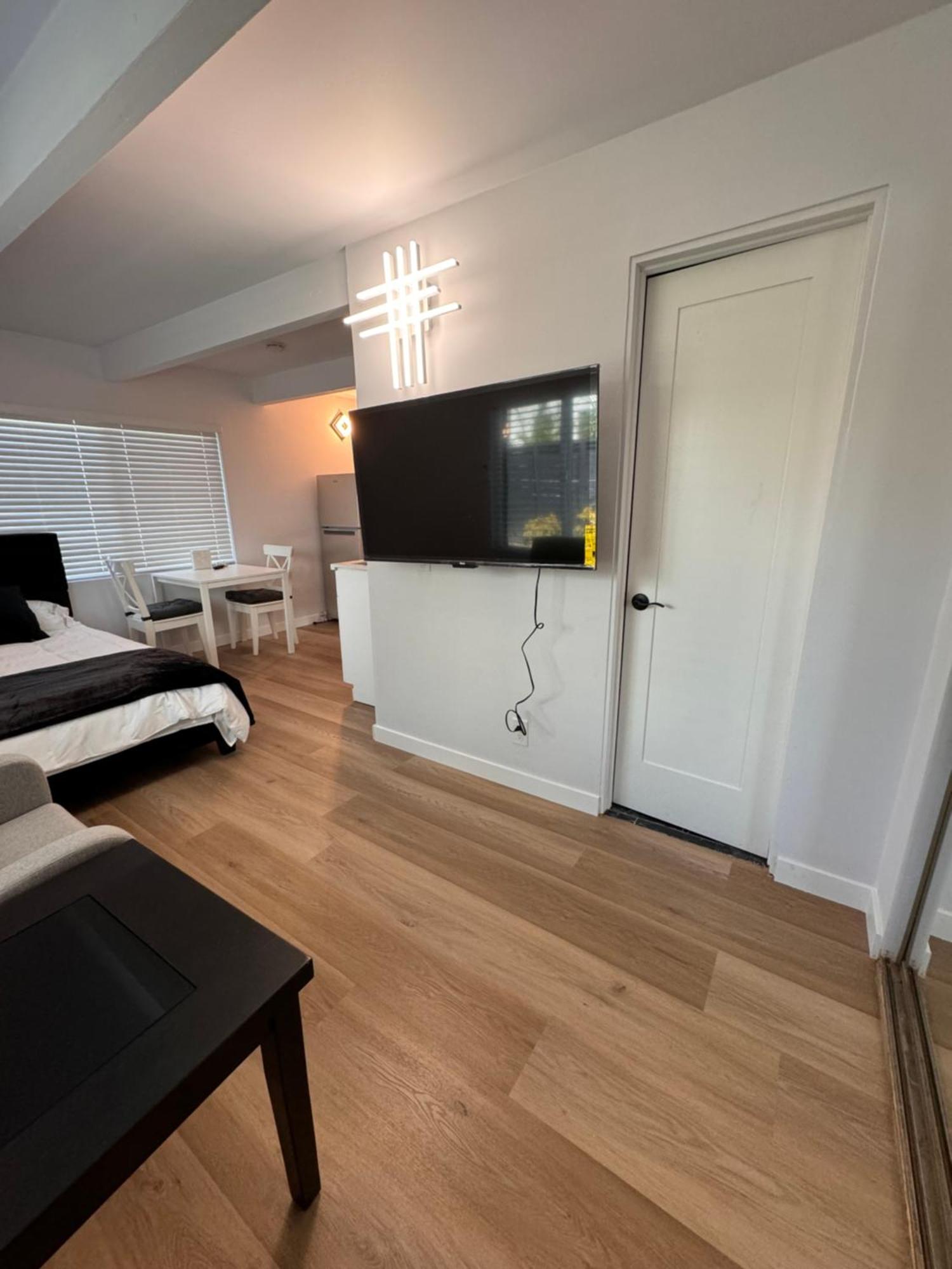 Modern Studio Stylish &Cozy Back Unit Los Ángeles Exterior foto